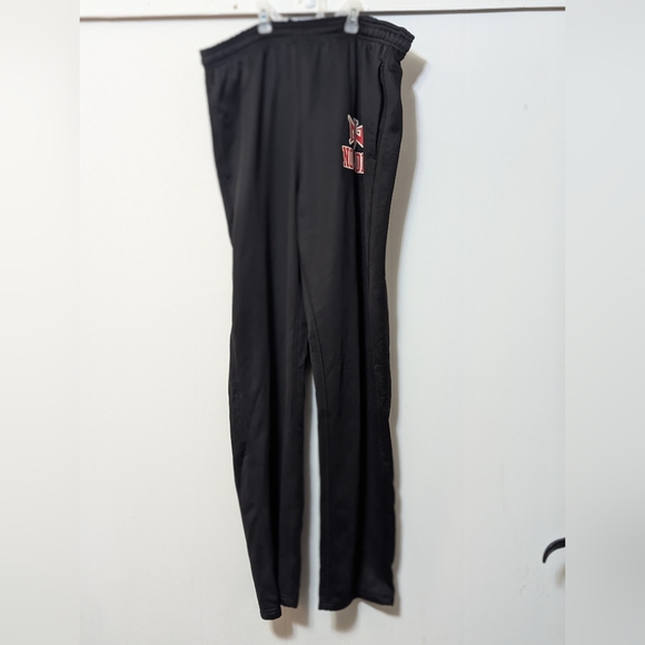 Men's BSN Sports Black Athletic "No Joke" Pants Size 2XL - Picture 1 of 6